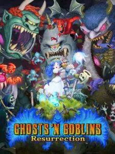 Ghosts ’n Goblins Resurrection