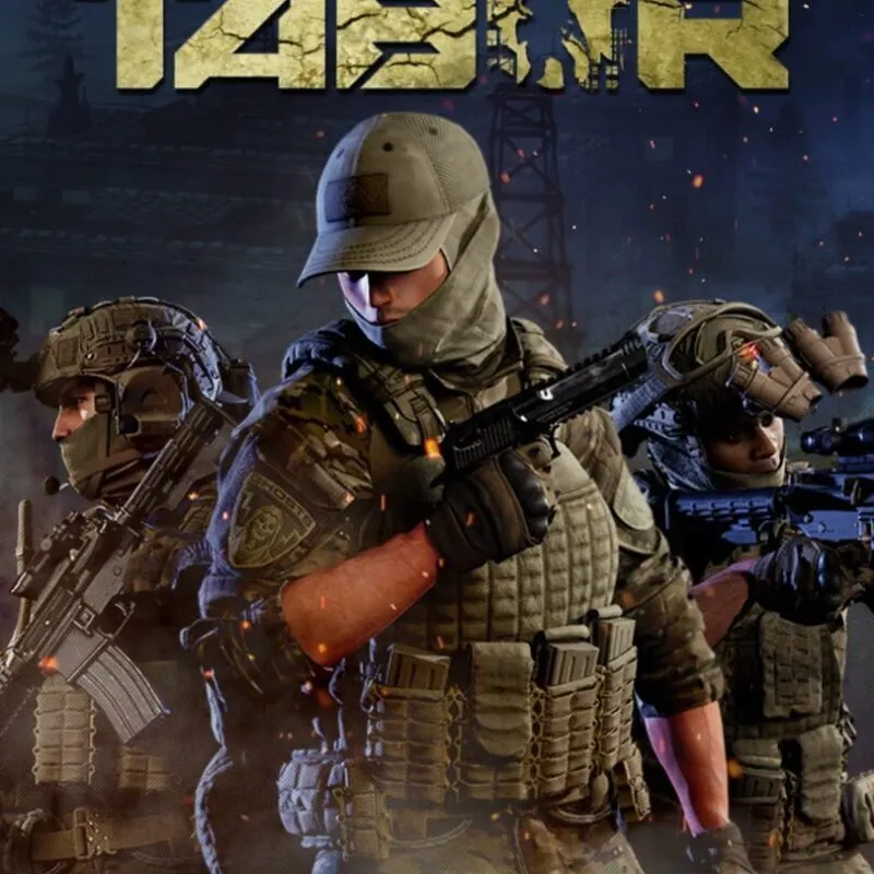 Ghosts of Tabor