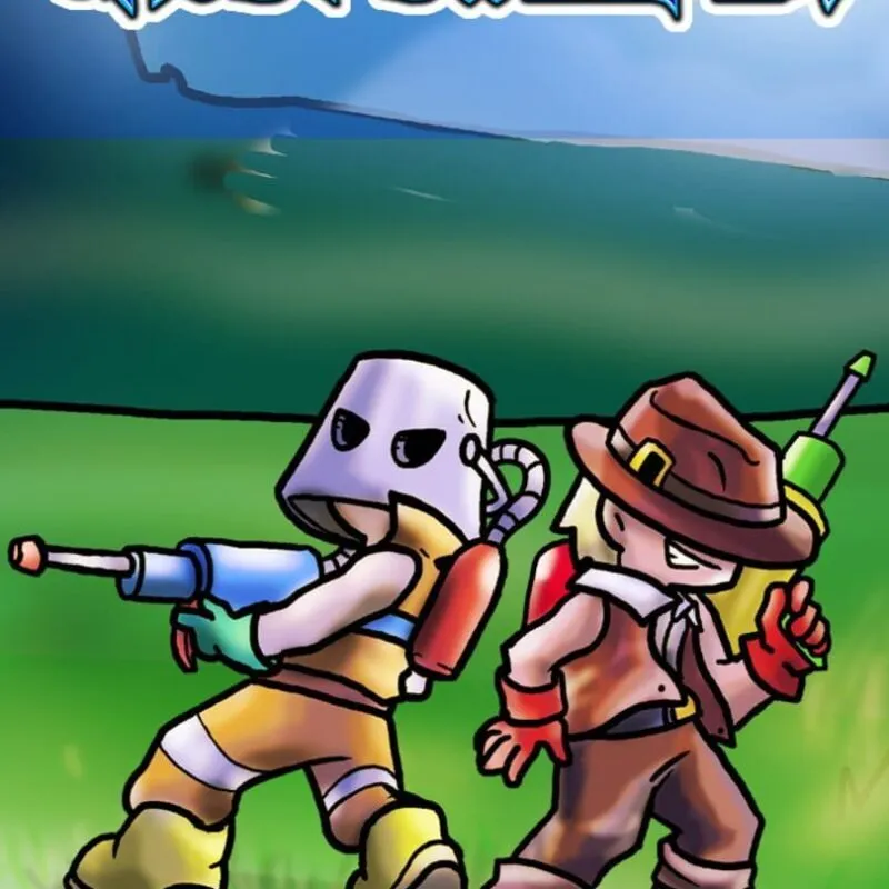 Ghost Sweeper