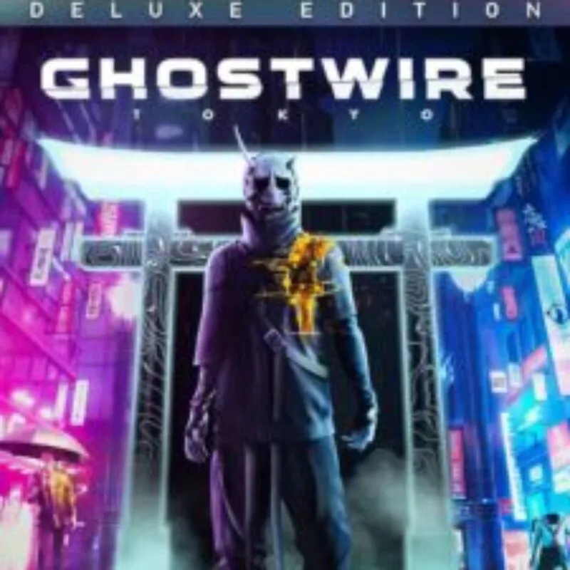 Ghostwire: Tokyo – Deluxe Edition