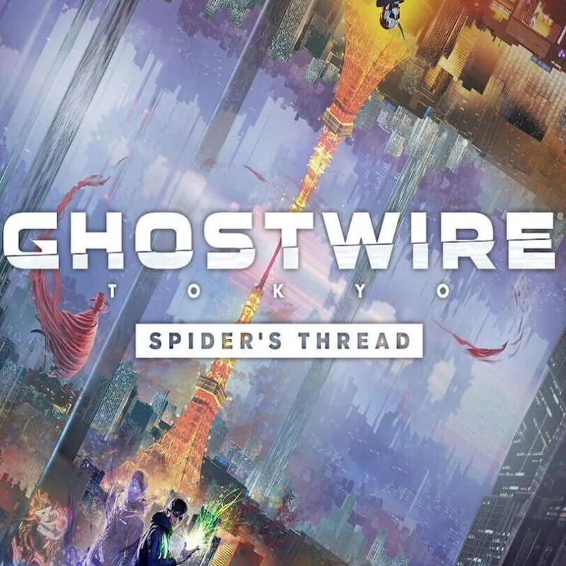 Ghostwire Tokyo: Spider’s Thread