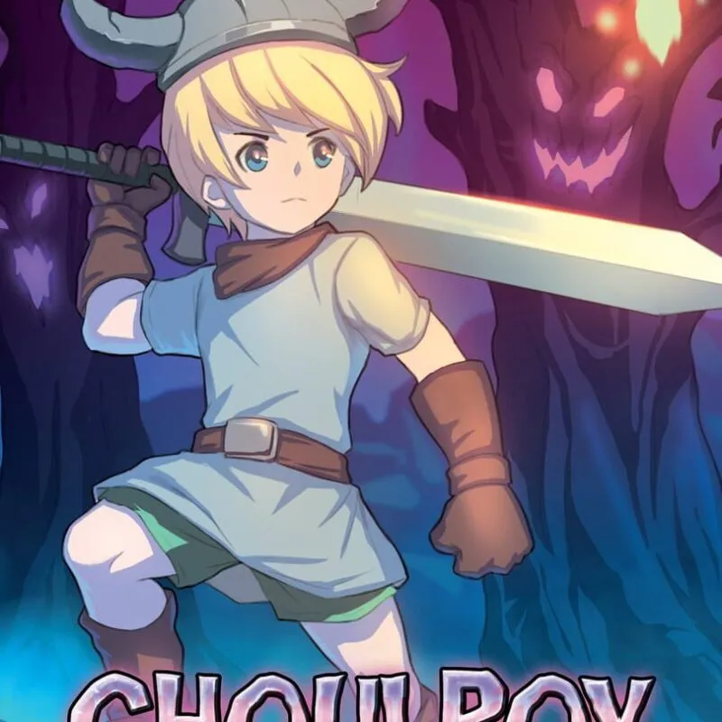 Ghoulboy