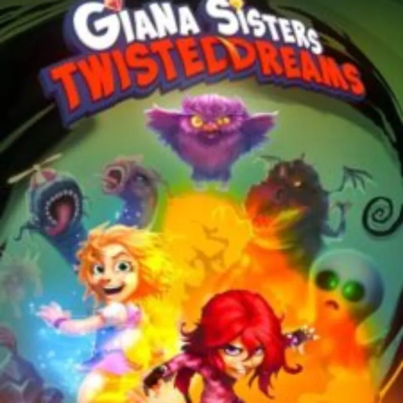 Giana Sisters: Twisted Dreams