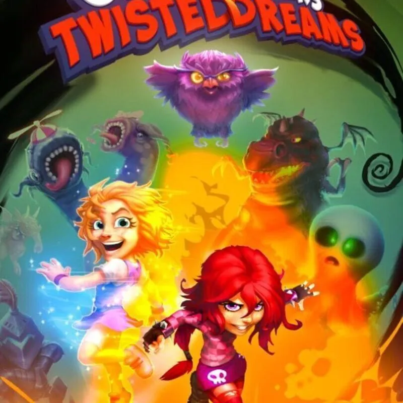Giana Sisters: Twisted Dreams