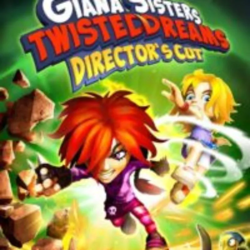 Giana Sisters: Twisted Dreams – Director’s Cut