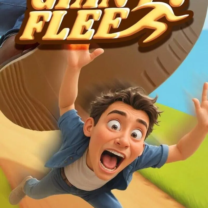 Giant Flee