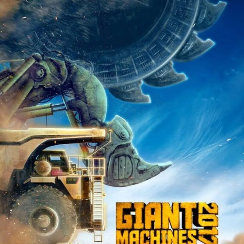 Giant Machines 2017