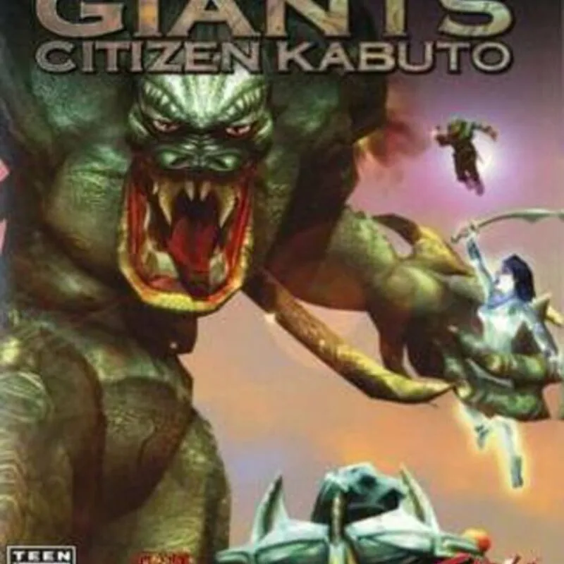 Giants: Citizen Kabuto