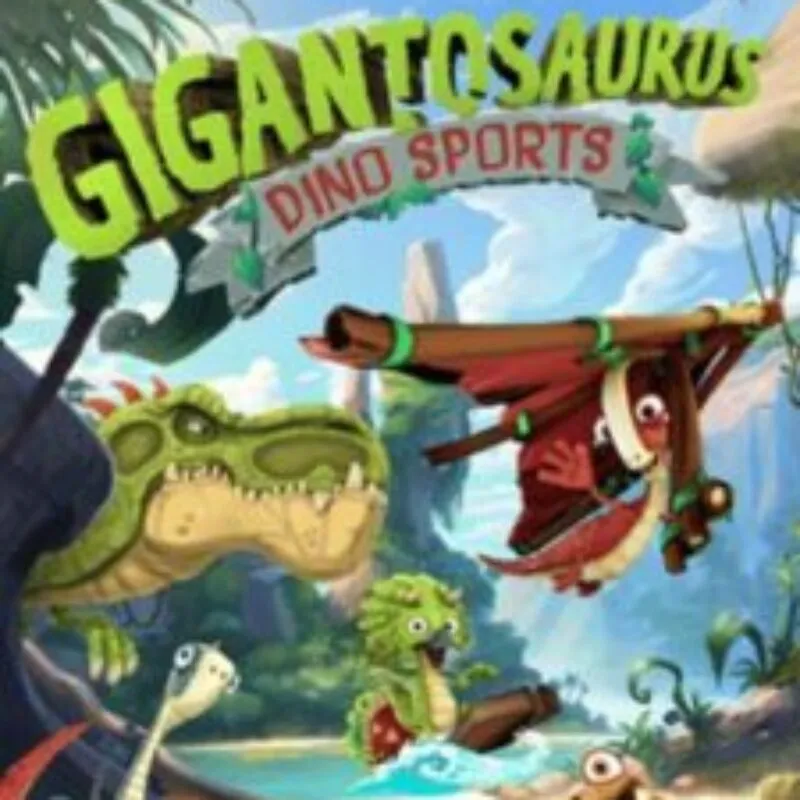 Gigantosaurus Dino Sports