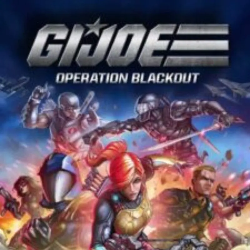 G.I. Joe: Operation Blackout
