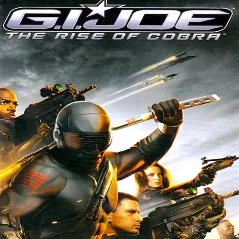 G.I. Joe: The Rise of Cobra