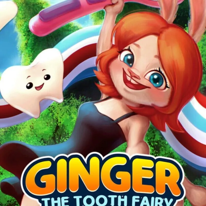 Ginger: The Tooth Fairy