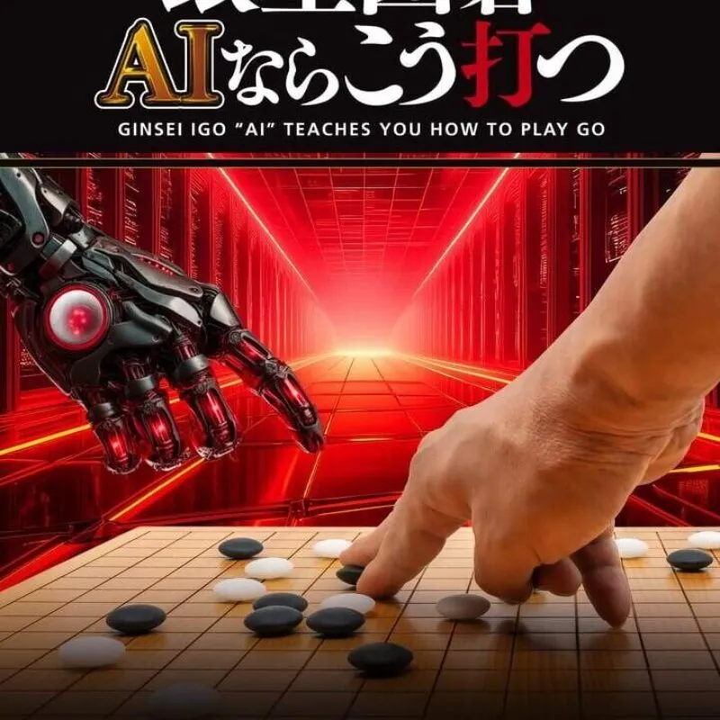 Ginsei Igo: AI Teaches You How to Play Go