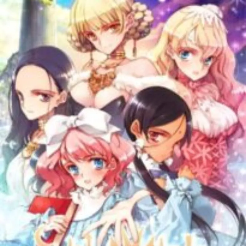 Girlish Grimoire Littlewitch Romanesque