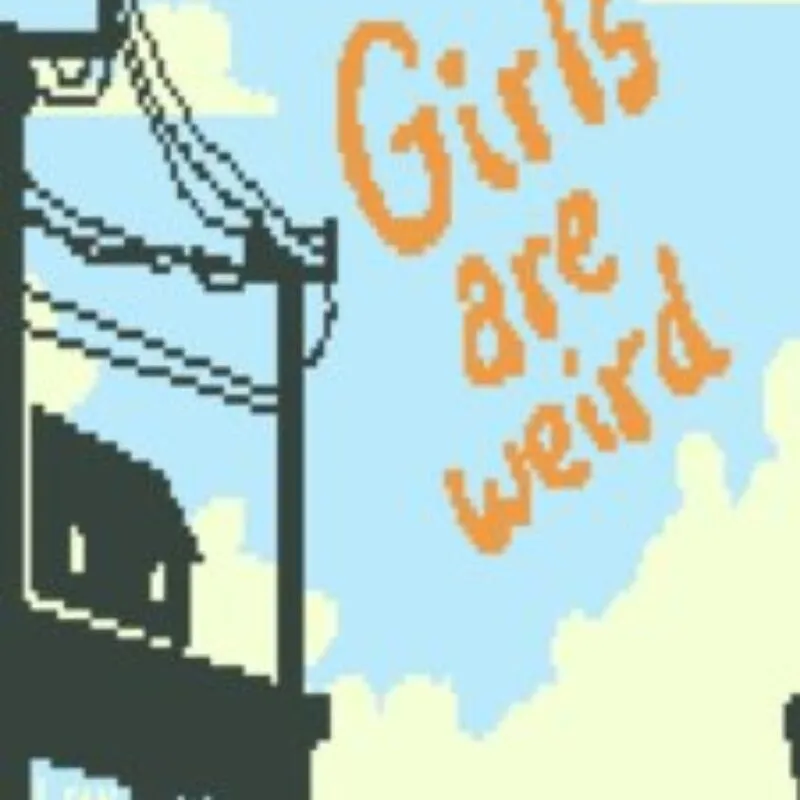 Girls are Weird