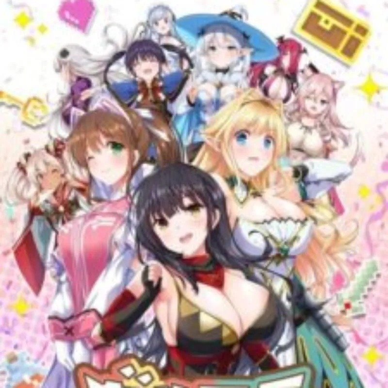 Girls Frantic Clan