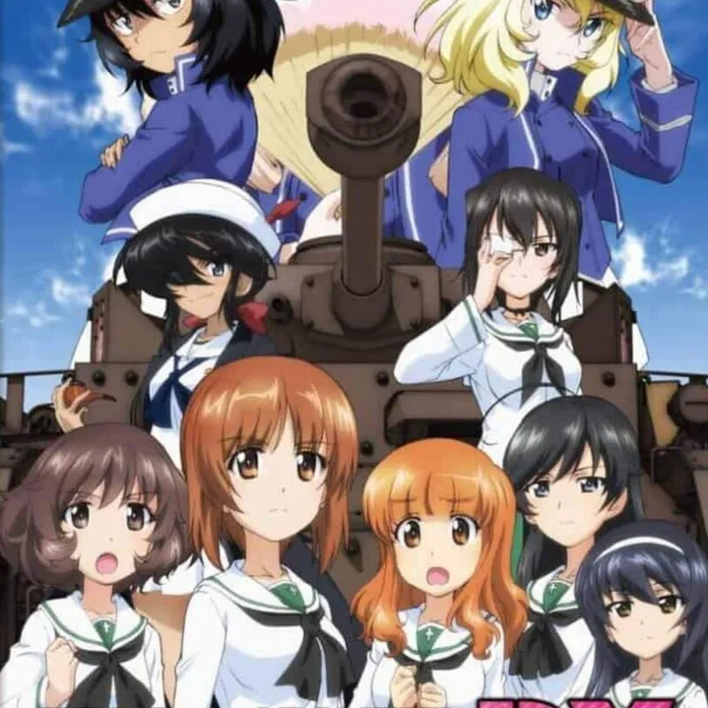 Girls und Panzer: Dream Tank Match DX