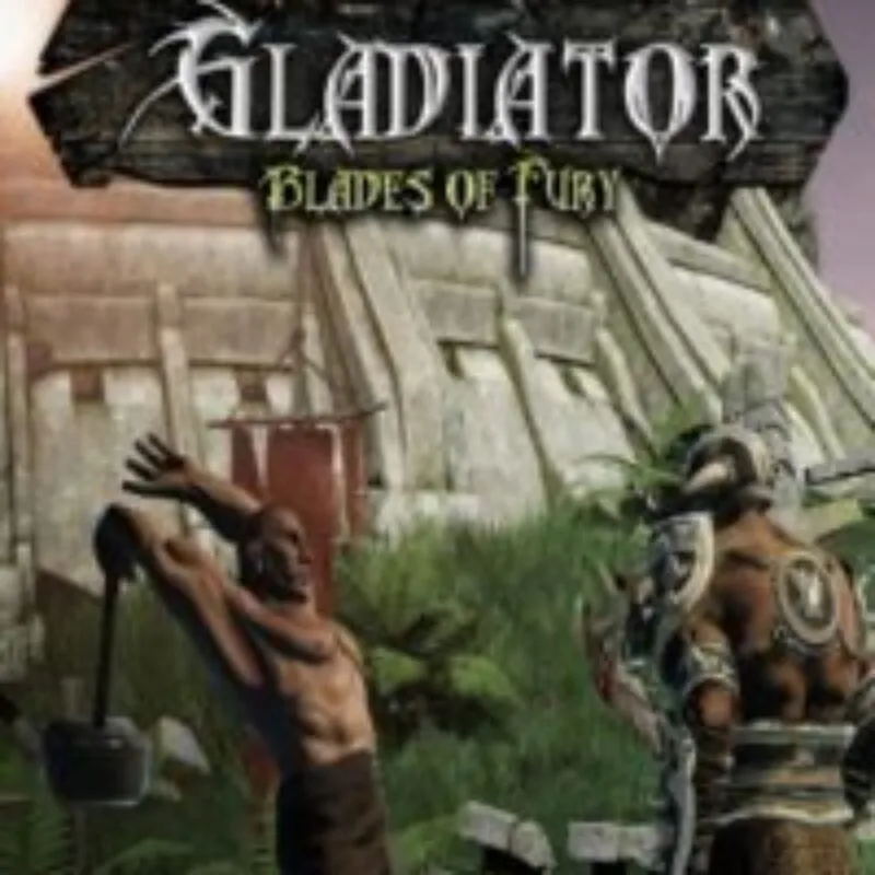 Gladiator: Blades of Fury