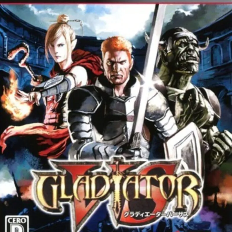 Gladiator Vs.