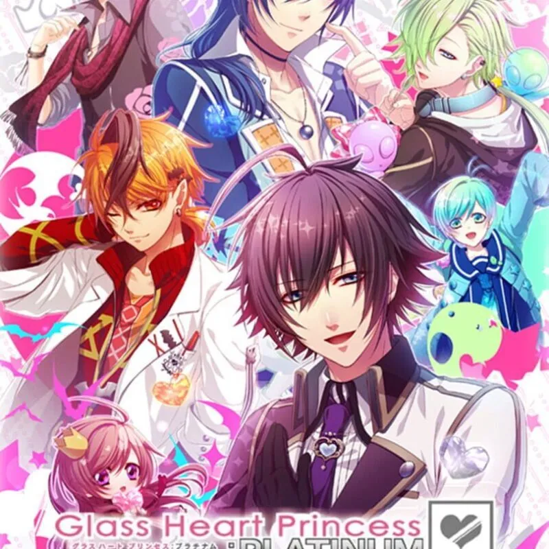 Glass Heart Princess: Platinum