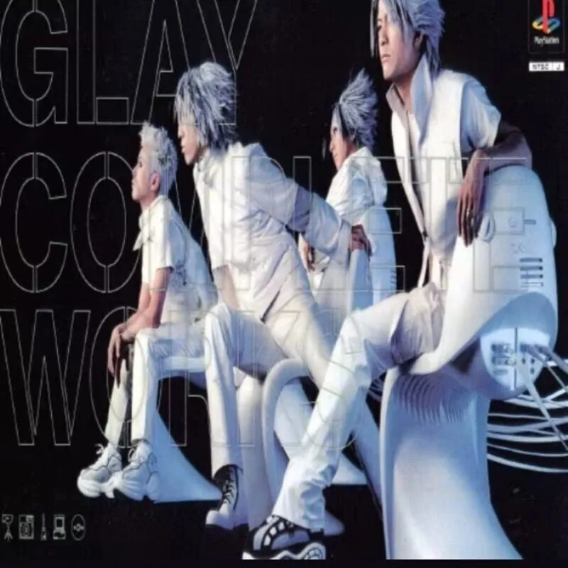 Glay: Complete Works