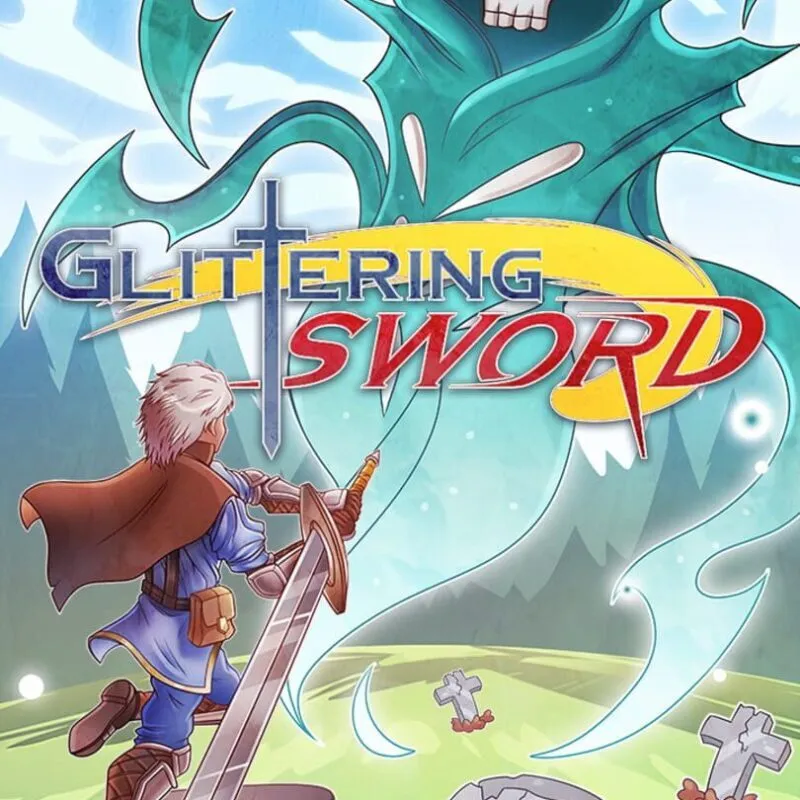 Glittering Sword