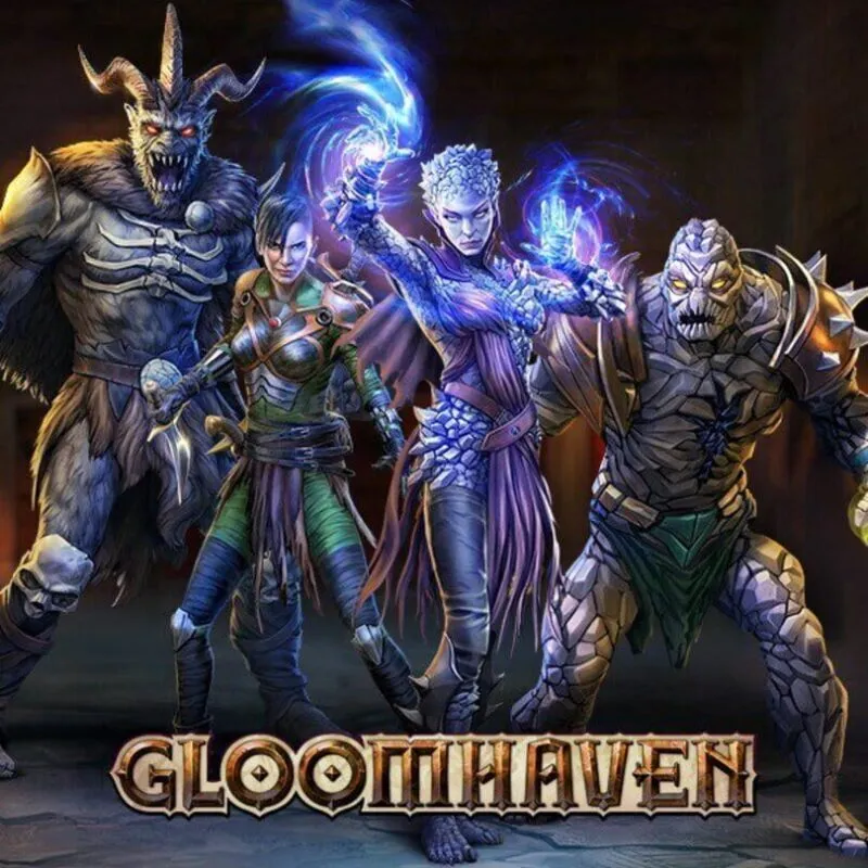 Gloomhaven