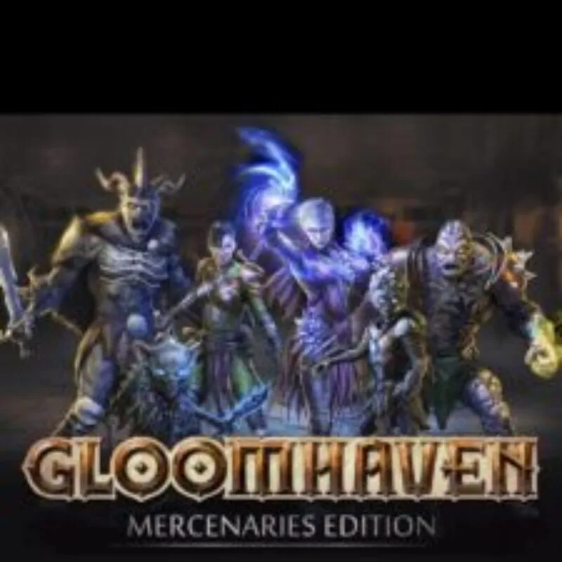 Gloomhaven: Mercenaries Edition