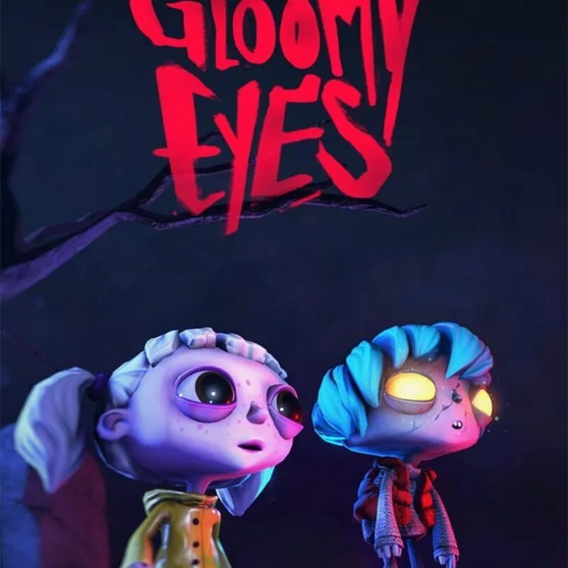 Gloomy Eyes