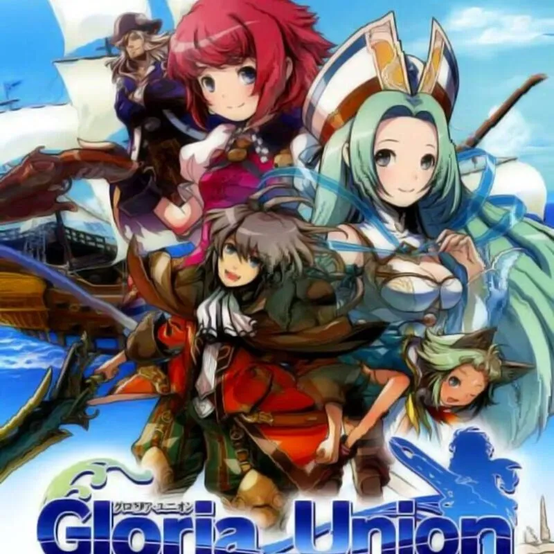 Gloria Union: Twin Fates in Blue Ocean