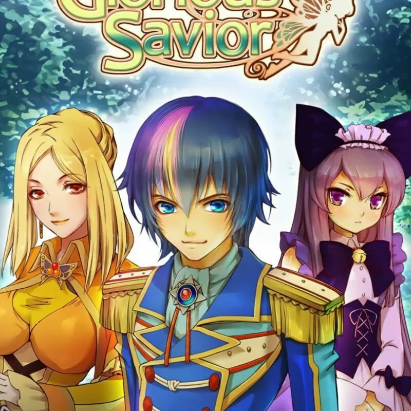 Glorious Savior