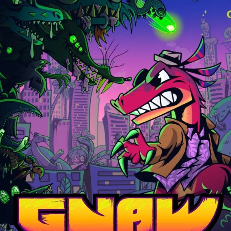 Gnaw