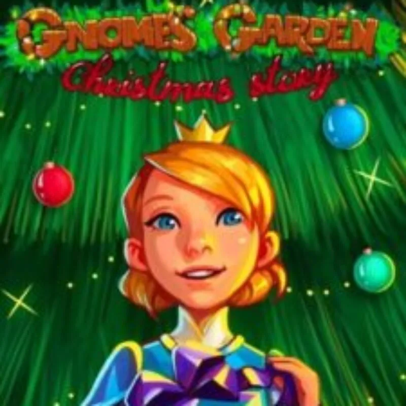 Gnomes Garden: Christmas Story