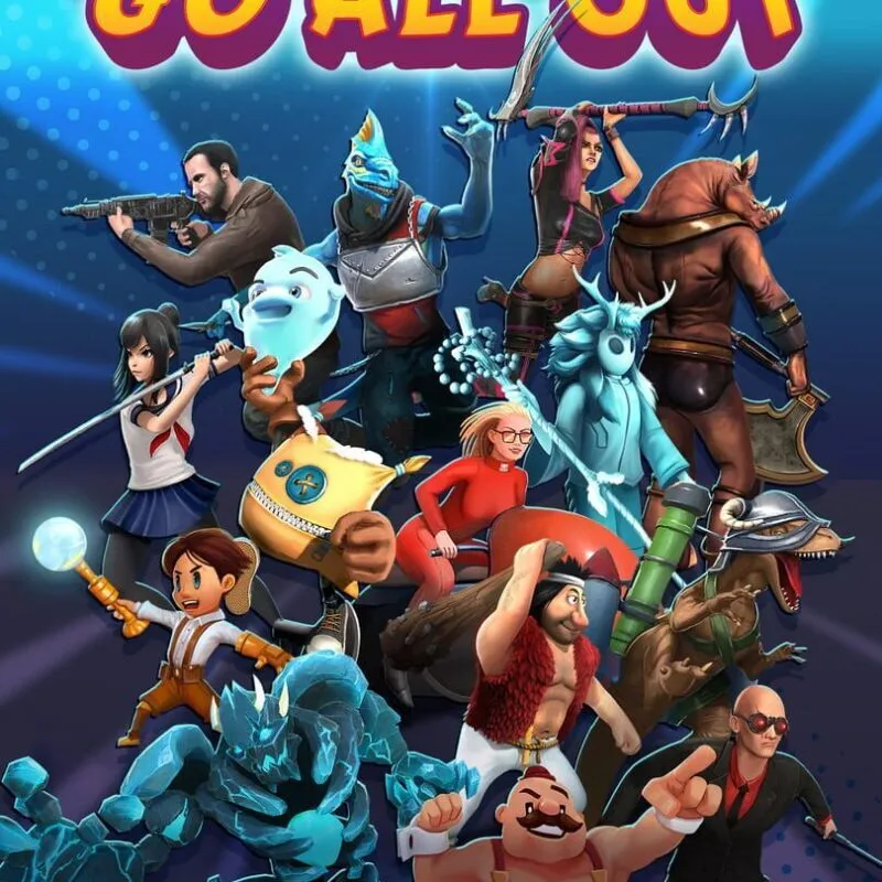 Go All Out