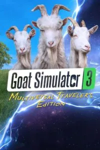 Goat Simulator 3: Multiversal Traveler’s Edition
