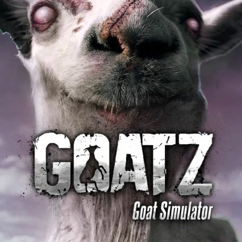 Goat Simulator GoatZ