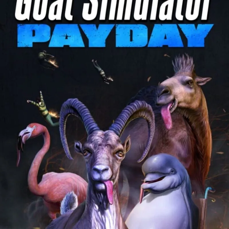 Goat Simulator Payday