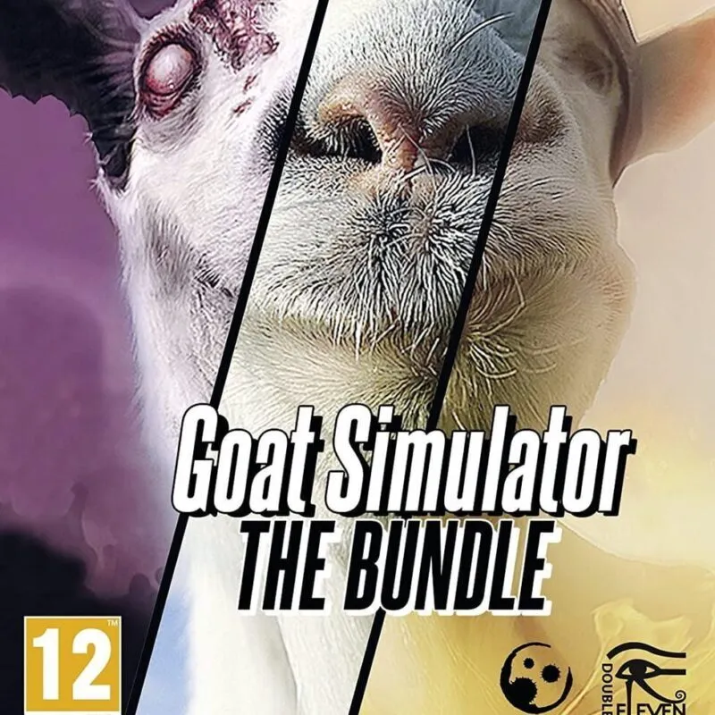 Goat Simulator: The Bundle