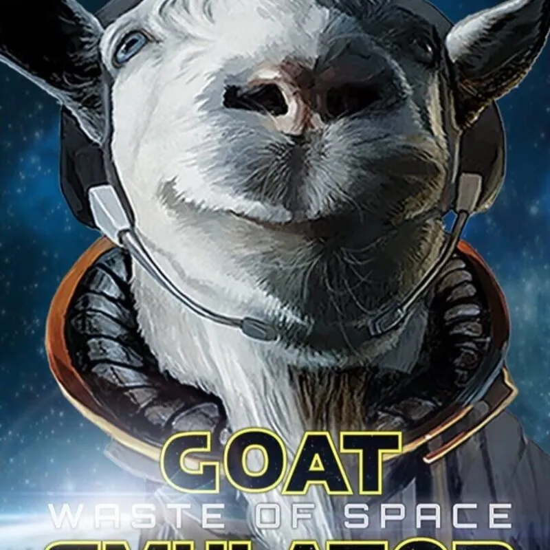Goat Simulator: Waste of Space