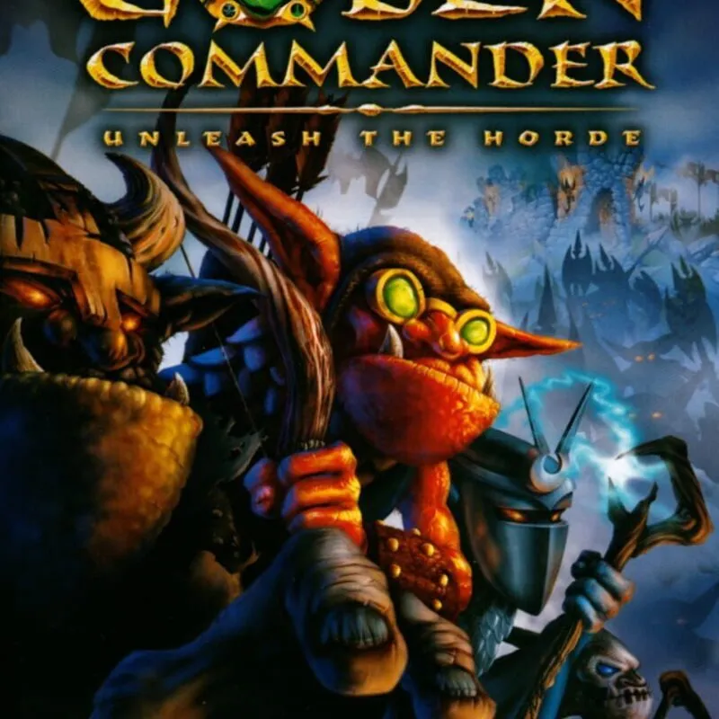 Goblin Commander: Unleash the Horde
