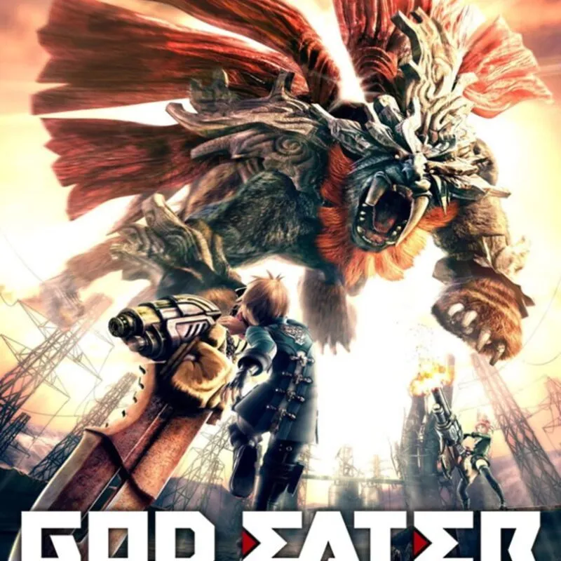 God Eater