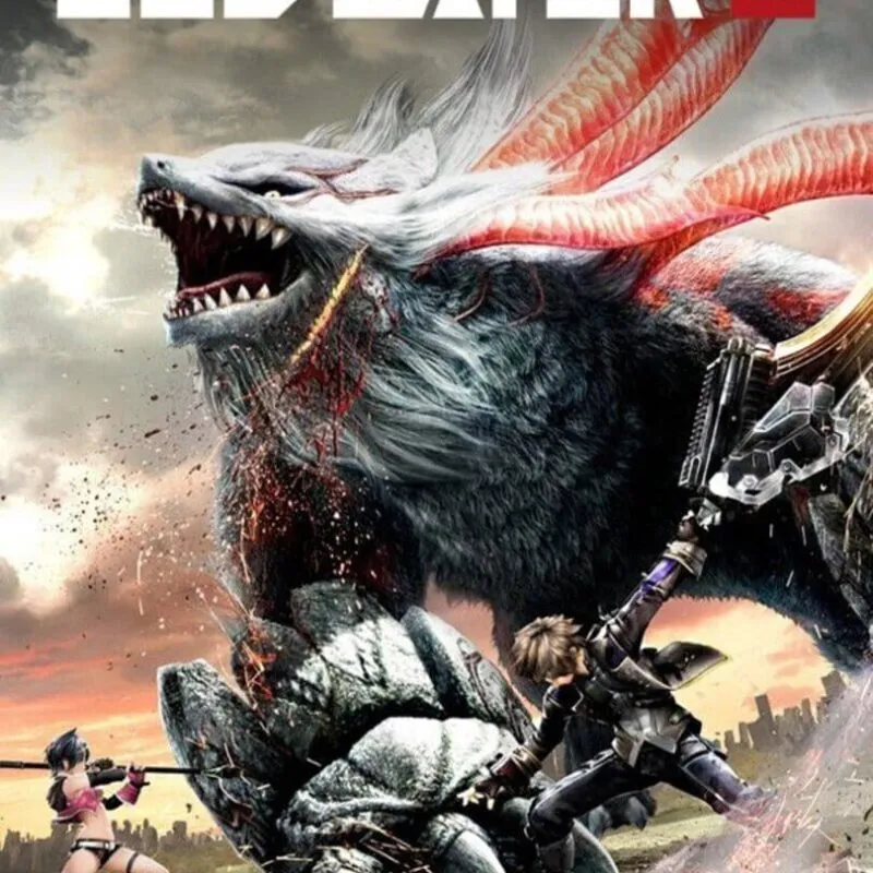 God Eater 2