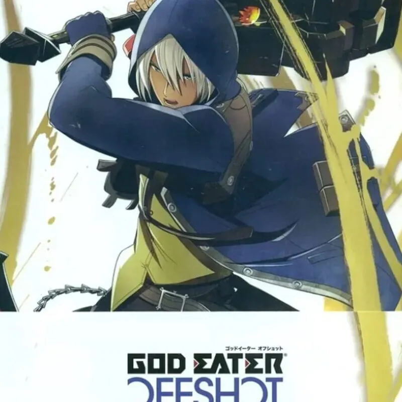 God Eater: Off Shot – Twin Pack Vol. 4