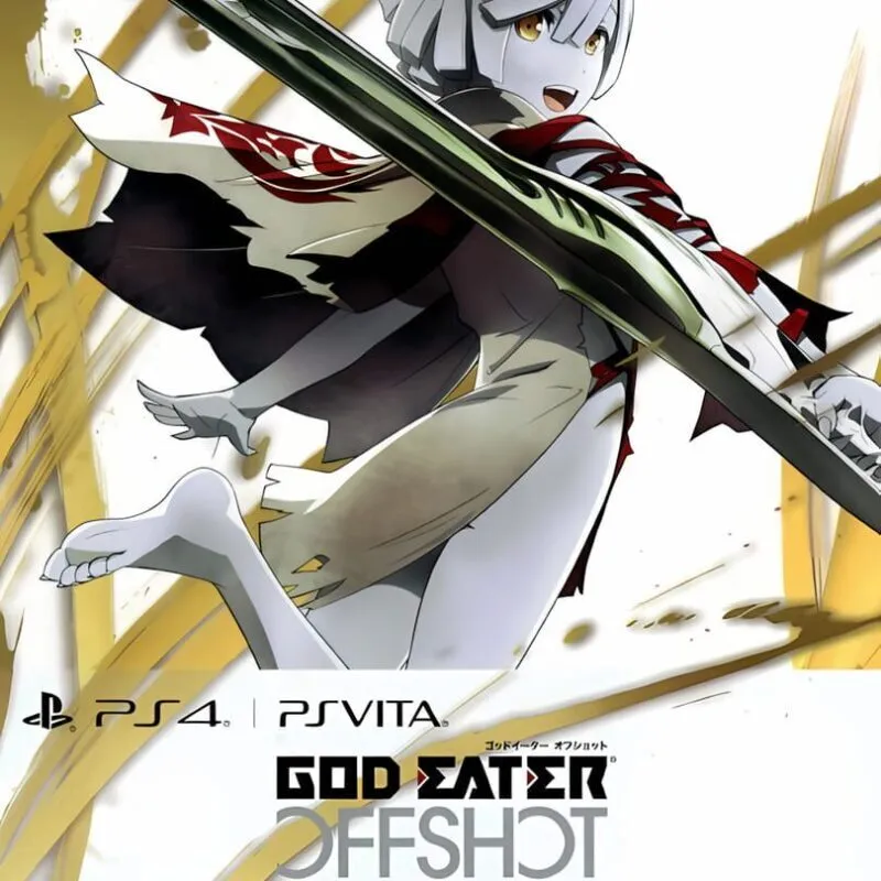 God Eater: Off Shot – Twin Pack Vol. 5