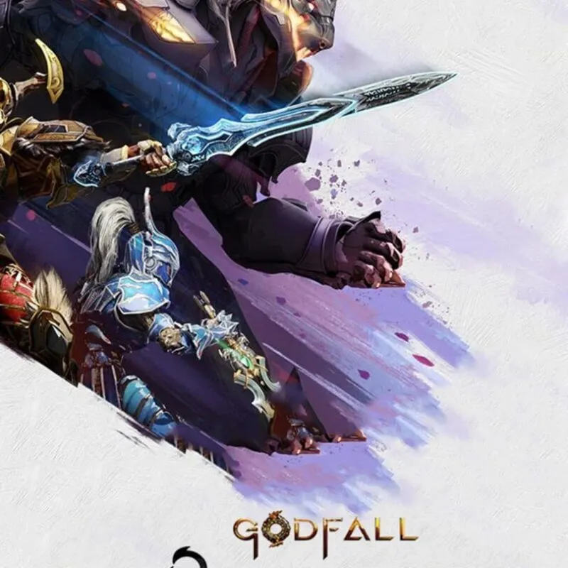 Godfall: Fire and Darkness