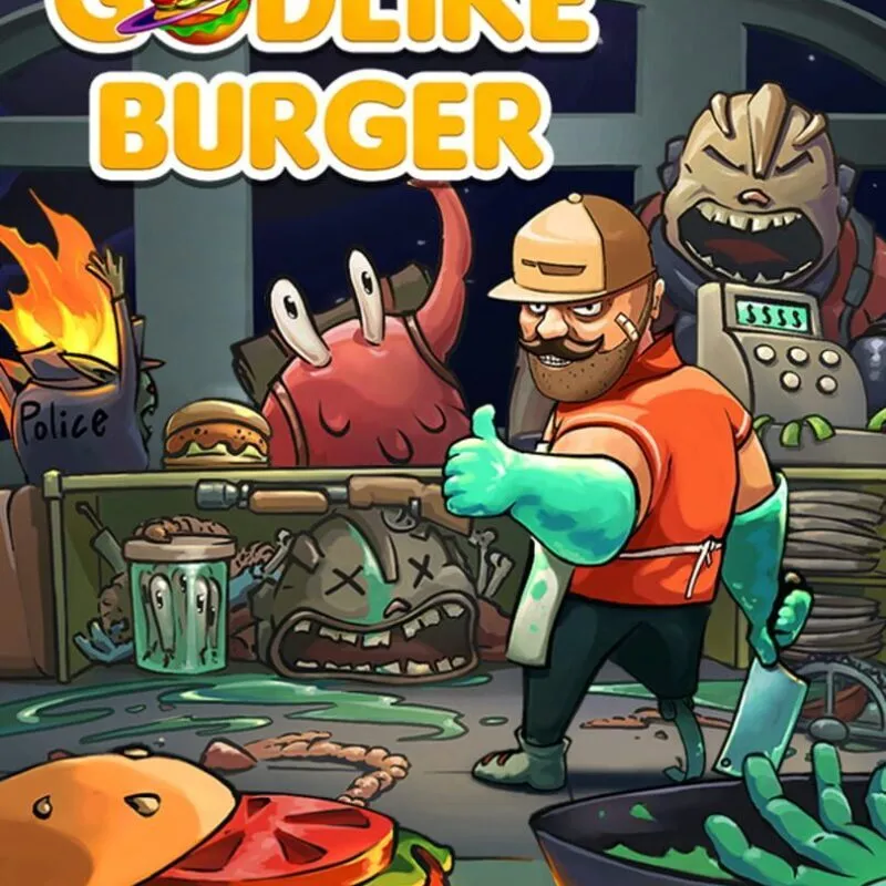 Godlike Burger