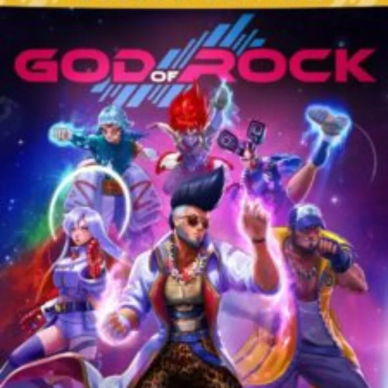 God of Rock: Deluxe Edition