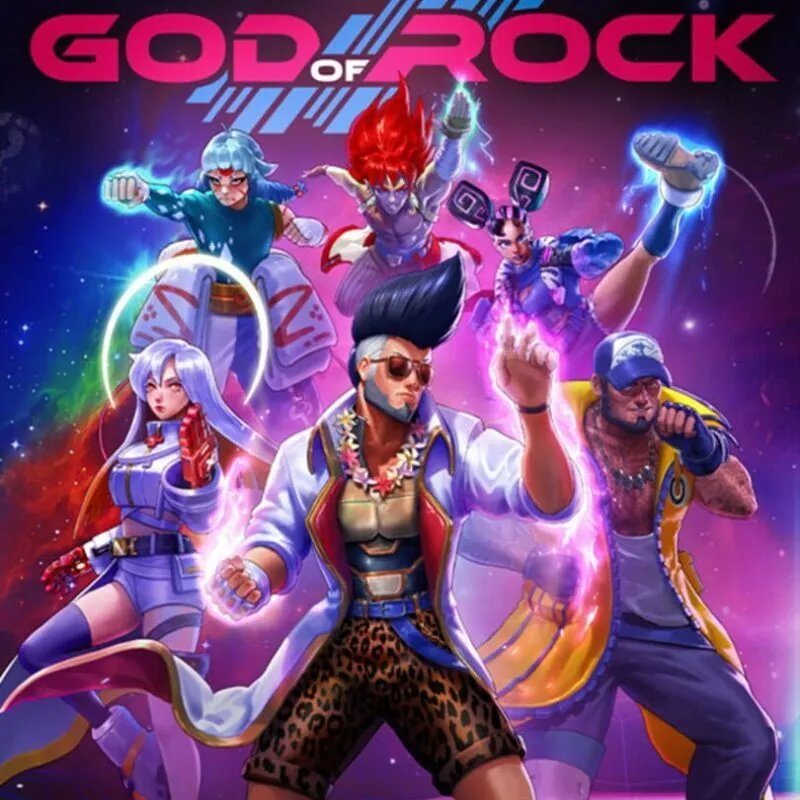 God of Rock: Deluxe Edition