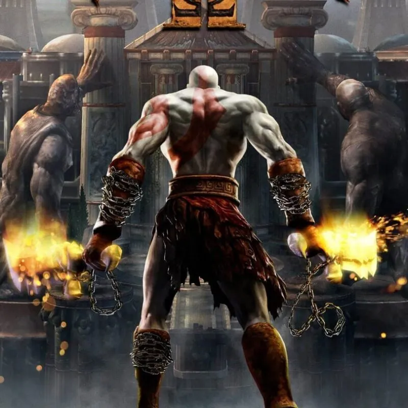 God of War II