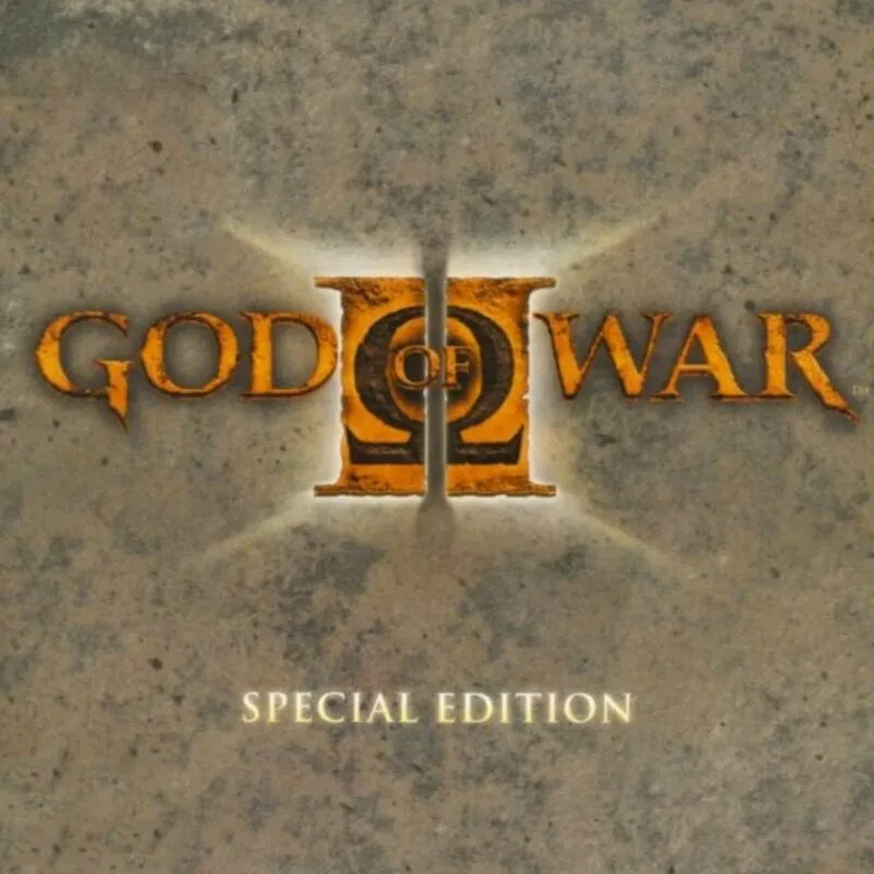 God of War II: Special Edition